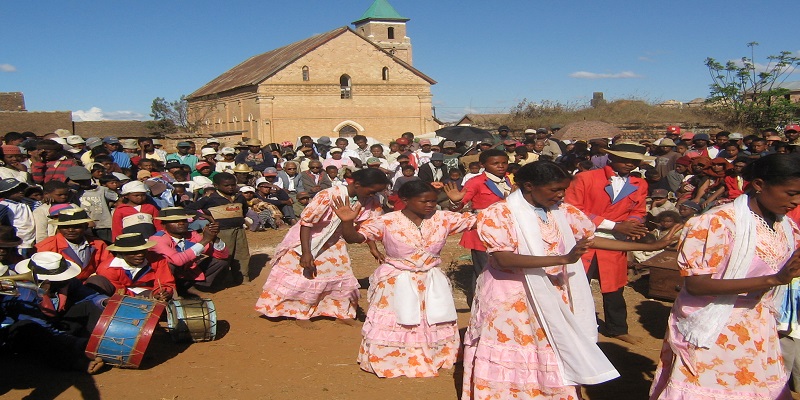 Madagascar – A magical land of wild nature and unique culture