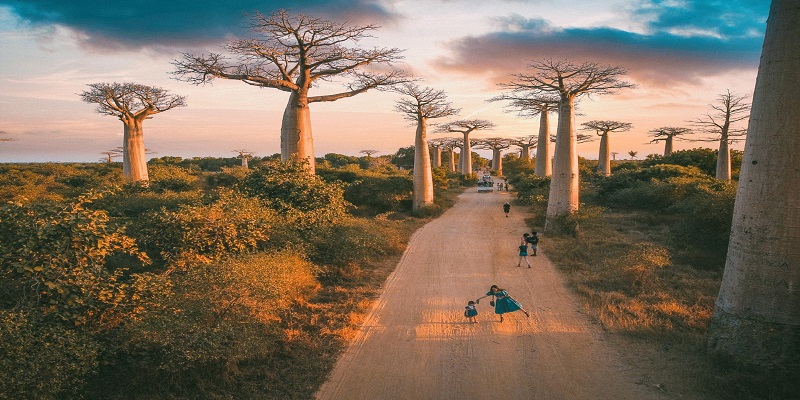 Madagascar – A magical land of wild nature and unique culture